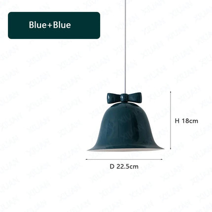 Suspension enfant décorative avec nœud papillon — LZ4X7Q