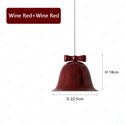 Suspension enfant décorative avec nœud papillon — LZ4X7Q