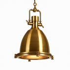 A bronze doré