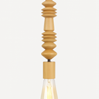 D / Avec ampoule