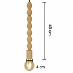 A / Avec ampoule