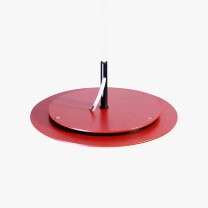 Suspension circulaire au design rétro nordique pour intérieur — LZ4X9P