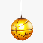Basket-ball / Lumière blanche 6000k