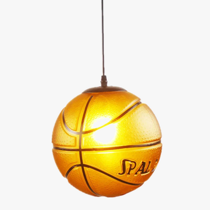 Suspension style industriel américain pour bar café sport — LZ4X9J