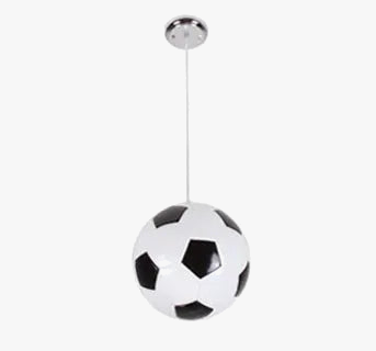 Suspension style industriel américain pour bar café sport — LZ4X9J