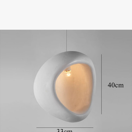 Suspension nordique style wabi sabi pour restaurant et bar — LZ4X9T2