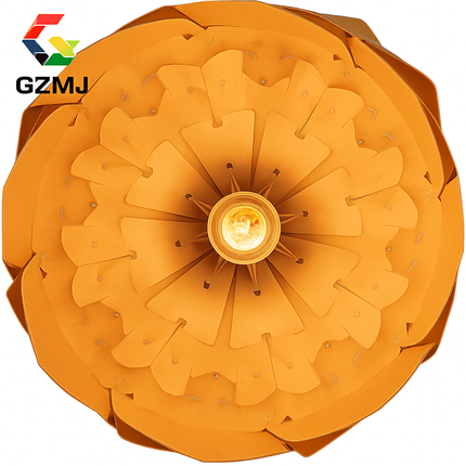 Suspension pays américaine en bois au design nordique — LZ7D4Q