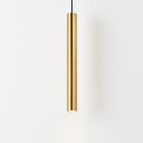 Corps doré / Longueur 30CM / Blanc 6000K