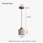 Lampe à suspension / Changeable / CHINE