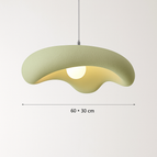 Vert avocat L60cm / Lumière blanche 6500K