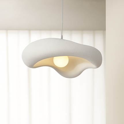 Suspension design wabi sabi moderne pour décoration intérieure élégante — LZ4X9J2