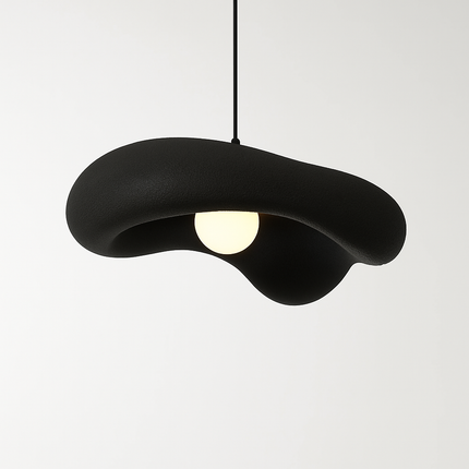 Suspension design wabi sabi moderne pour décoration intérieure élégante — LZ4X9J2