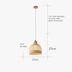 45 cm / Lumière chaude 3000K