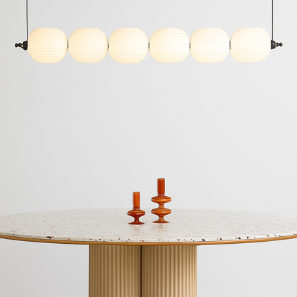 Suspension Wabi Sabi pour cuisine et restaurant japonais — LZ4X9P2
