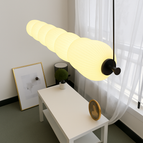 4 têtes / Lumière neutre